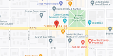 Jennie M Melham Medical Ctr in google map