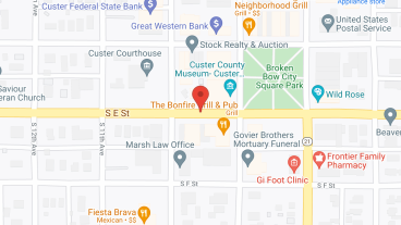 Jennie M Melham Medical Ctr in google map