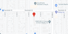 Tabitha Housing Svc in google map