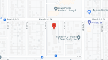 Tabitha Housing Svc in google map