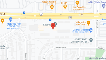 Eastmont Living in google map