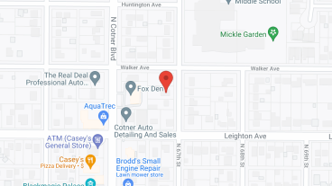 Elders Plus in google map