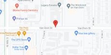 Bailey Pointe on Van Dorn in google map