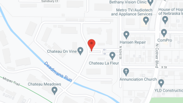 Chateau Development in google map
