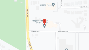 Ridgewood CC/Sunderman West in google map