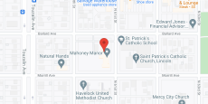Mahoney Manor in google map