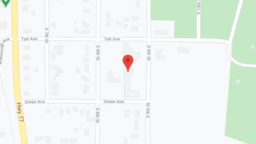 Beatrice Community Hospital in google map