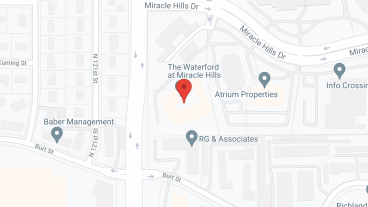 Bailey Pointe at Miracle Hills in google map
