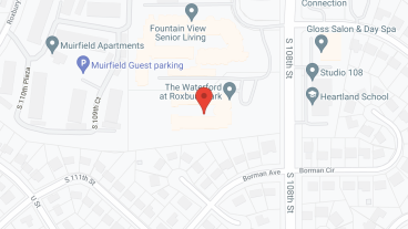 Bailey Pointe at Roxbury Park in google map