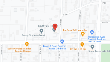 Southview Heights in google map