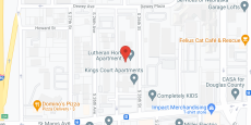 Lutheran Home in google map