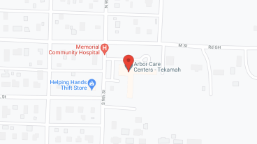 Golden LivingCenter - Tekamah in google map
