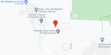 Golden Living Center - Plattsmouth in google map