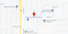 Life Care Center of Elkhorn in google map