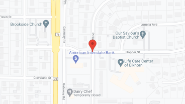 Life Care Center of Elkhorn in google map