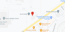 Gretna Community Living Center in google map