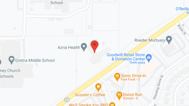 Gretna Community Living Center in google map