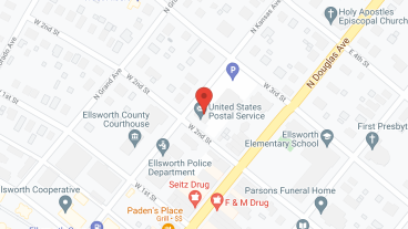 St Francis At Ellsworth Shltr in google map