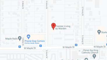 Mothers and Others in google map