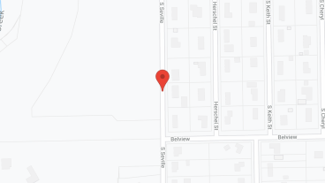 Lakewood Heights in google map