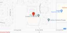Homestead Estates of Wichita in google map