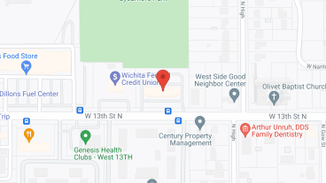 West Park Tower in google map