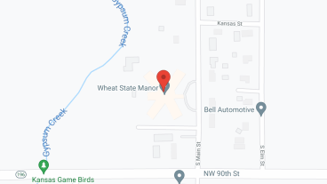 Wheat State Manor Inc in google map