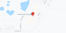 Cumbernauld Village in google map