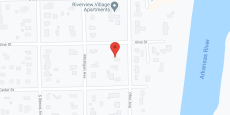 Riverview Village in google map