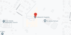 LakePoint Augusta in google map