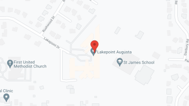LakePoint Augusta in google map