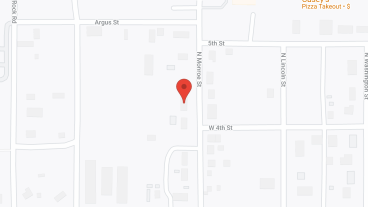 Independent Living in google map