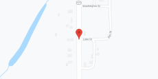 Chase County Nursing Ctr in google map
