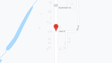 Chase County Nursing Ctr in google map