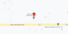 Moran Manor Nursing Ctr in google map