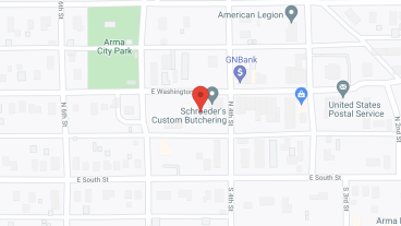 POTOMAC Health Care-Arma in google map