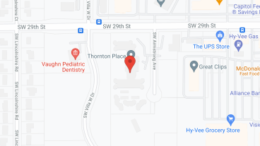 Holiday Thornton Place in google map