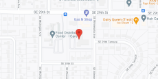 Mission Towers Apartments in google map