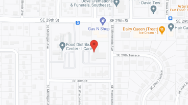 Mission Towers Apartments in google map