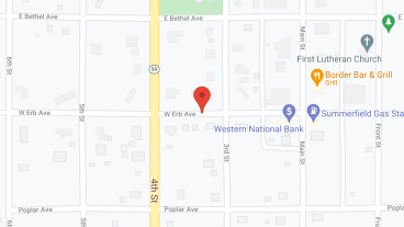 Good Shepherd Village in google map