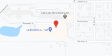 Apostolic Christian Home in google map