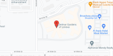 Garden Villas of Lenexa in google map