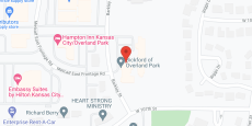 Windsor Court in google map
