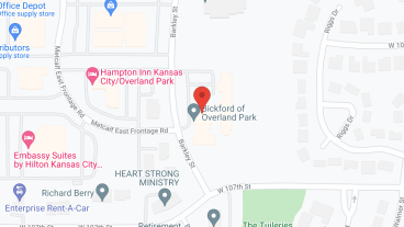 Windsor Court in google map