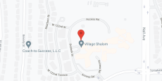Village Shalom in google map
