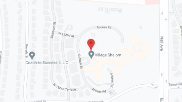 Village Shalom in google map