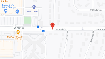 The Forum at Overland Park in google map