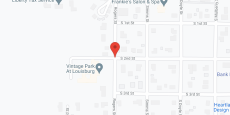 Vintage Park at Louisburg in google map