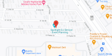 Ozark Highlands Mobile Home Pk in google map