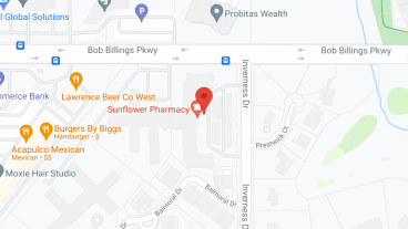 Brandon Woods at Alvamar in google map
